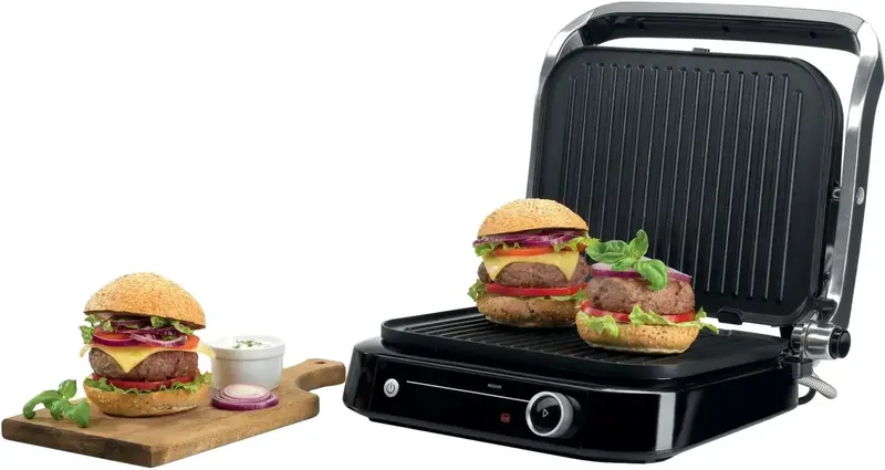 Гриль HISENSE HCG2100S - фото - №12