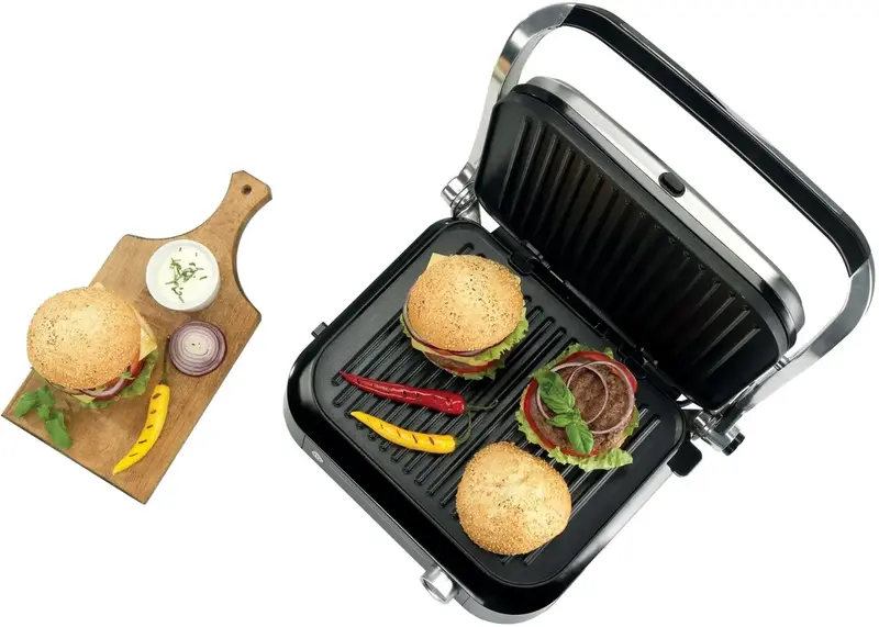 Гриль HISENSE HCG2100S - фото - №13