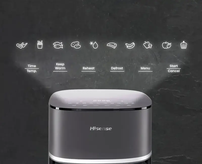 Мультипіч Hisense HAF1600D - фото - №10