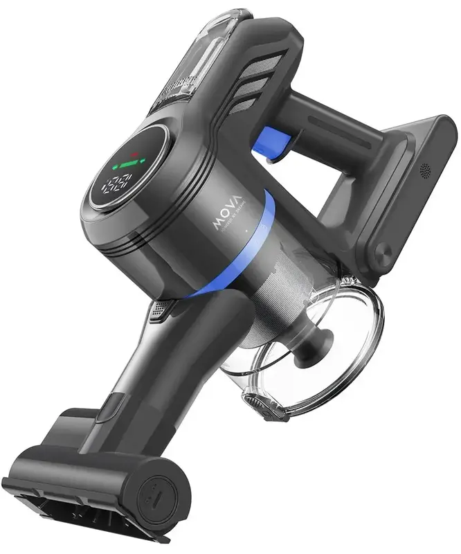 Ручной беспроводной пылесос Dreame Cordless Vacuum Cleaner J30 (1094514) - фото - №2