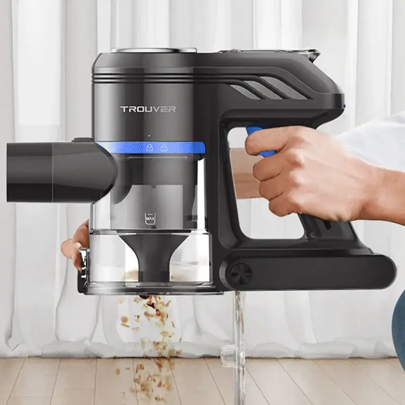 Ручной беспроводной пылесос Dreame Cordless Vacuum Cleaner J30 (1094514) - фото - №3