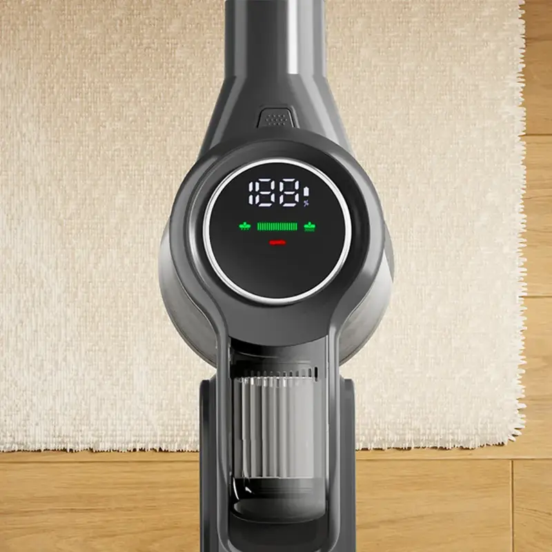 Ручной беспроводной пылесос Dreame Cordless Vacuum Cleaner J30 (1094514) - фото - №8
