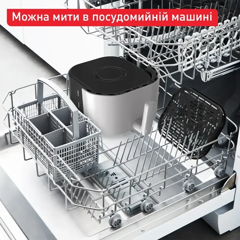 Мультипечь TEFAL Easy Fry Infrared EY831GE0 - фото - №8