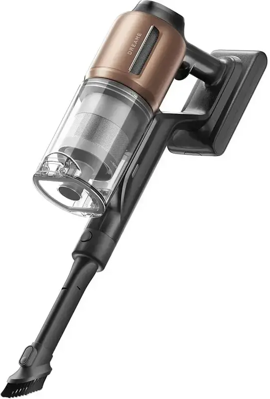 Ручний бездротовий пилосос Dreame Cordless Vacuum Cleaner Z20 (1094510) - фото - №5