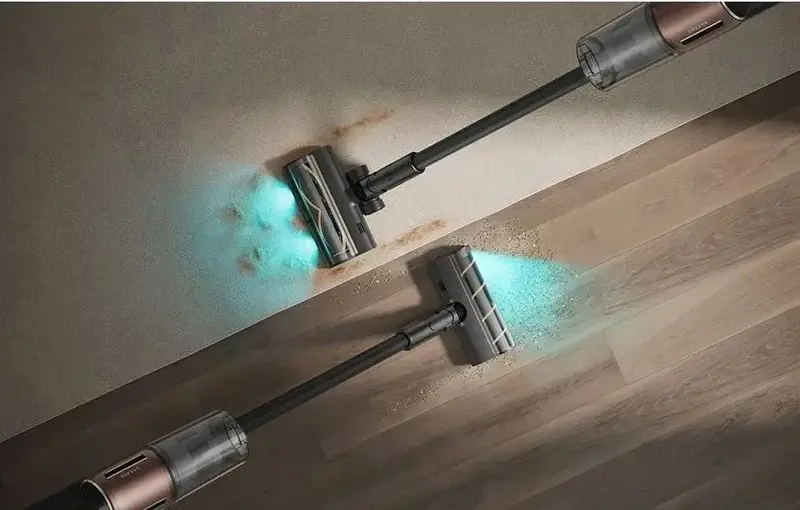 Ручний бездротовий пилосос Dreame Cordless Vacuum Cleaner Z20 (1094510) - фото - №12