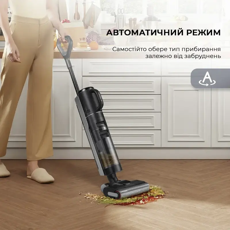 Миючий пилосос Dreame Wet and Dry Vacuum H12 Dual HHV4 - фото - №8