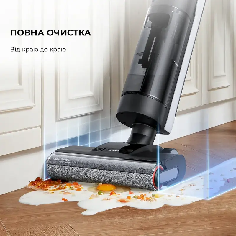 Миючий пилосос Dreame Wet and Dry Vacuum H12 Dual HHV4 - фото - №4