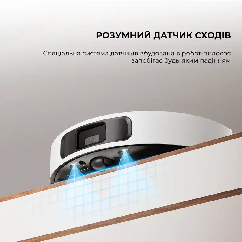 Робот-пилосос Mova S10 (RLS42SA) - фото - №8