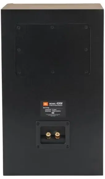 Акустика JBL 4306 фото