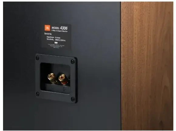 Акустика JBL 4306 фото