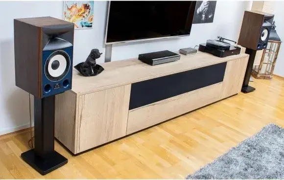 Акустика JBL 4306 фото