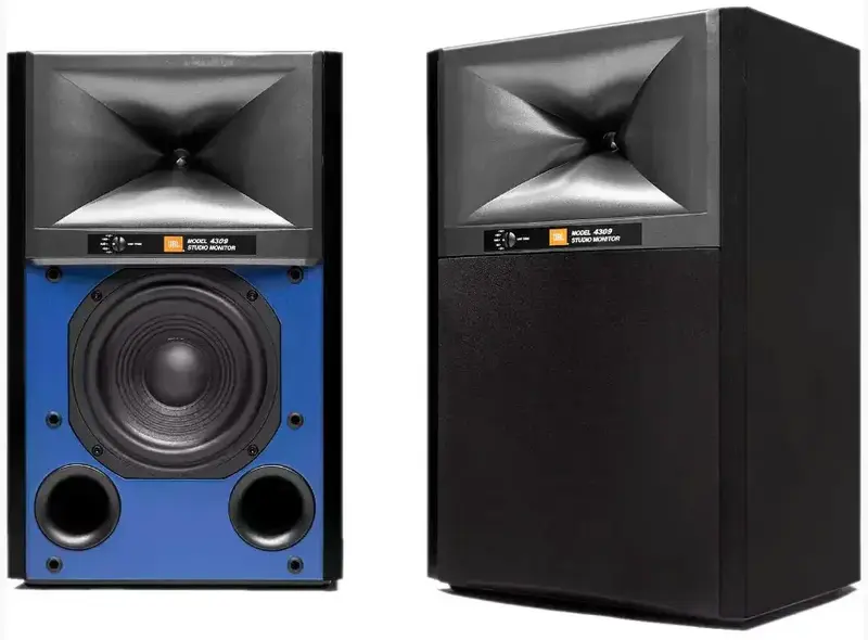Акустика JBL 4309 Studio monitor - фото - №0