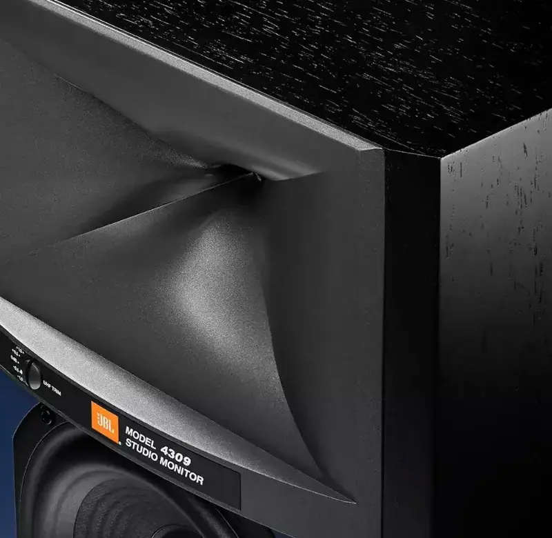 Акустика JBL 4309 Studio monitor - фото - №2