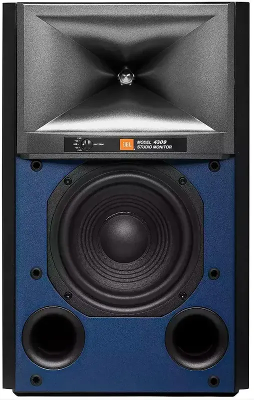 Акустика JBL 4309 Studio monitor - фото - №3