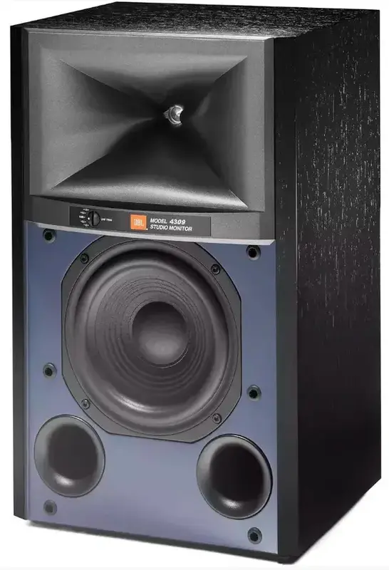 Акустика JBL 4309 Studio monitor - фото - №4