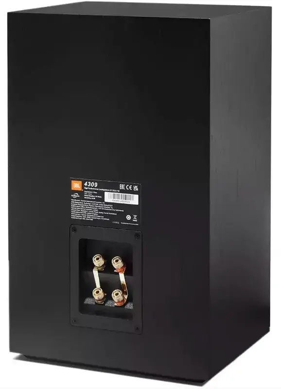 Акустика JBL 4309 Studio monitor - фото - №6
