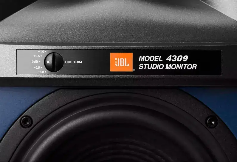 Акустика JBL 4309 Studio monitor - фото - №8