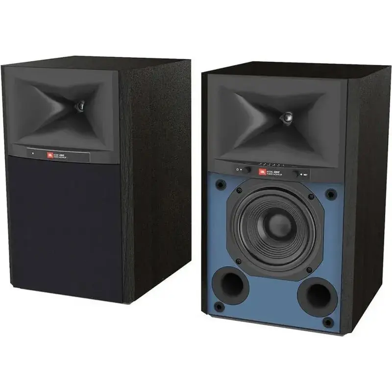 Акустика JBL 4329P Studio Monitor Black фото