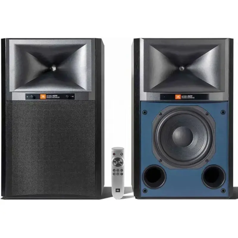 Акустика JBL 4329P Studio Monitor Black фото