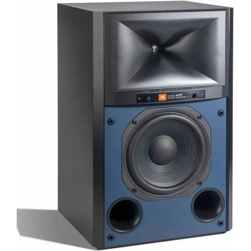 Акустика JBL 4329P Studio Monitor Black фото