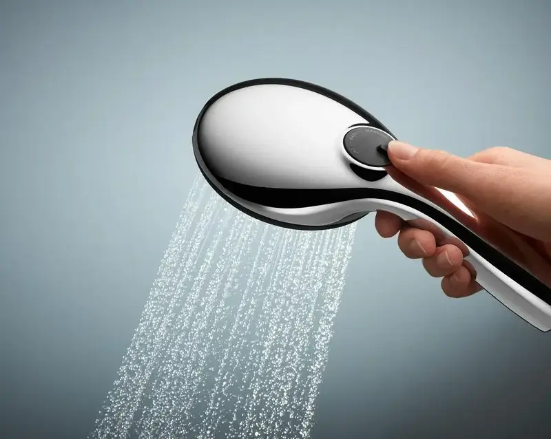 Душова лійка Grohe Vitalio Start 110 (27946001) фото