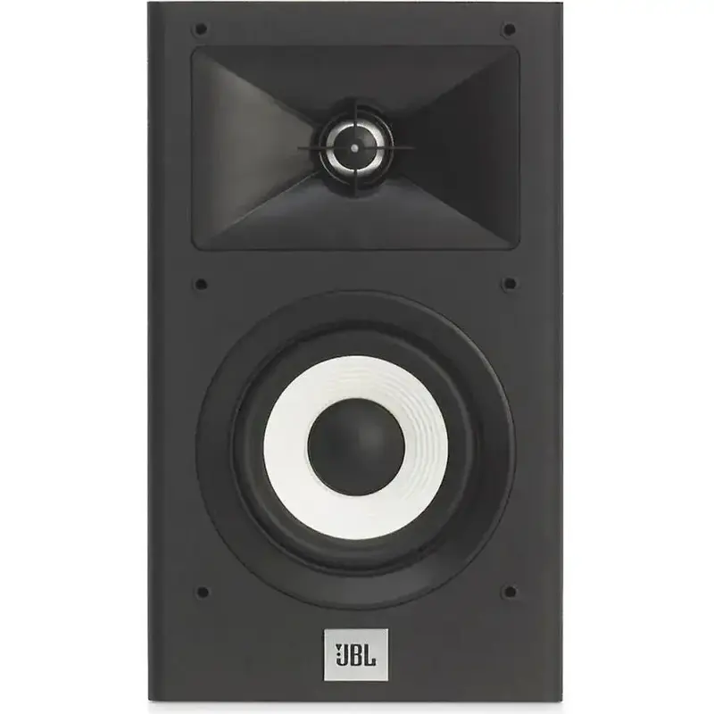 Акустика JBL STAGE A120 Black - фото - №2