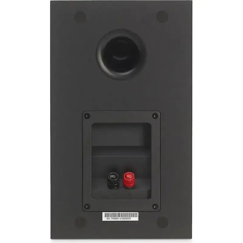 Акустика JBL STAGE A120 Black - фото - №3