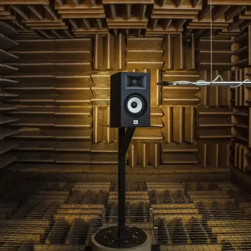 Акустика JBL STAGE A120 Black - фото - №5