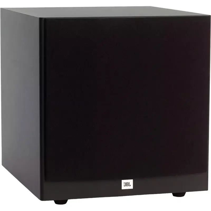 Акустика JBL STAGE A120P Black - фото - №1