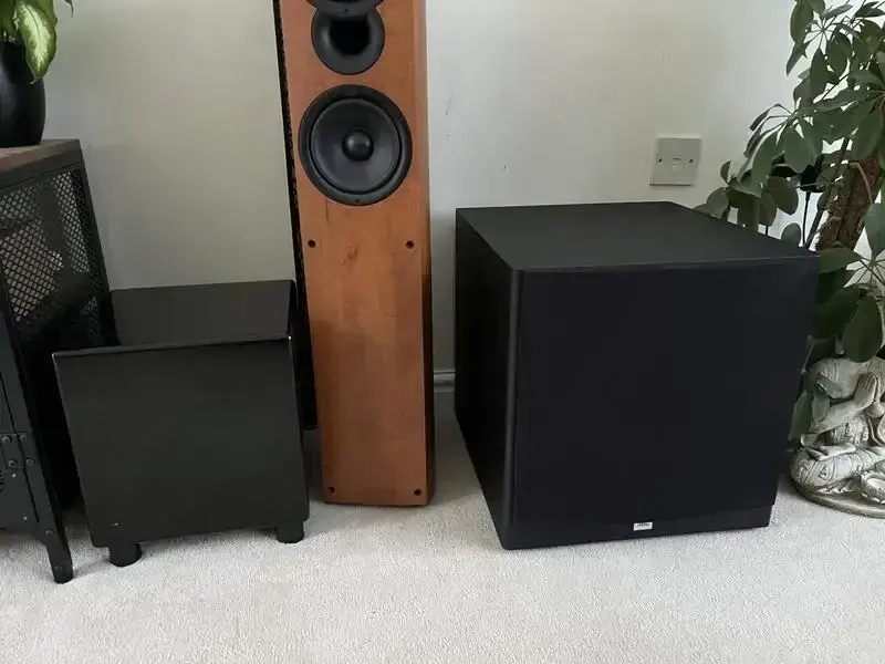 Акустика JBL STAGE A120P Black - фото - №5