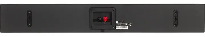 Акустика JBL STAGE A135C Black - фото - №2