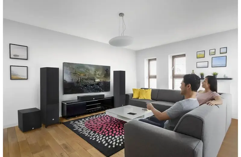 Акустика JBL STAGE A135C Black - фото - №4