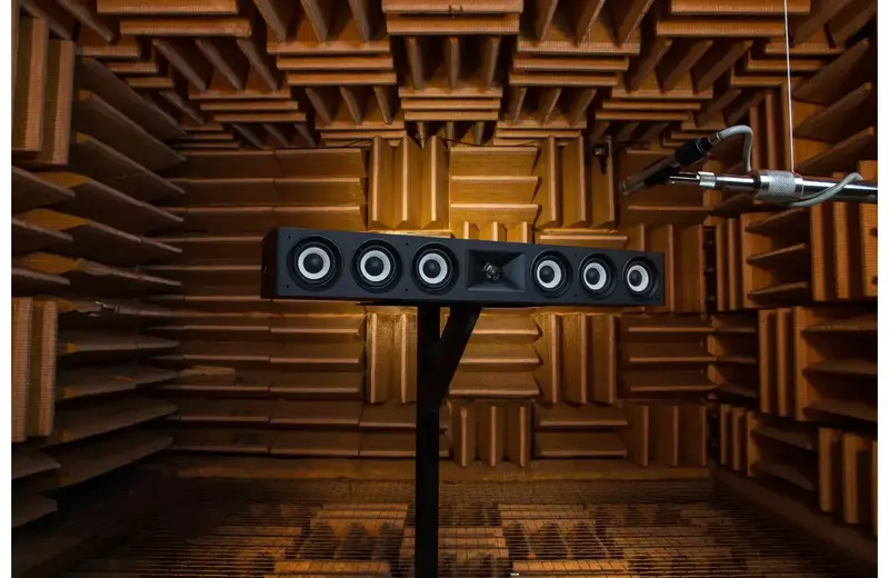 Акустика JBL STAGE A135C Black - фото - №5