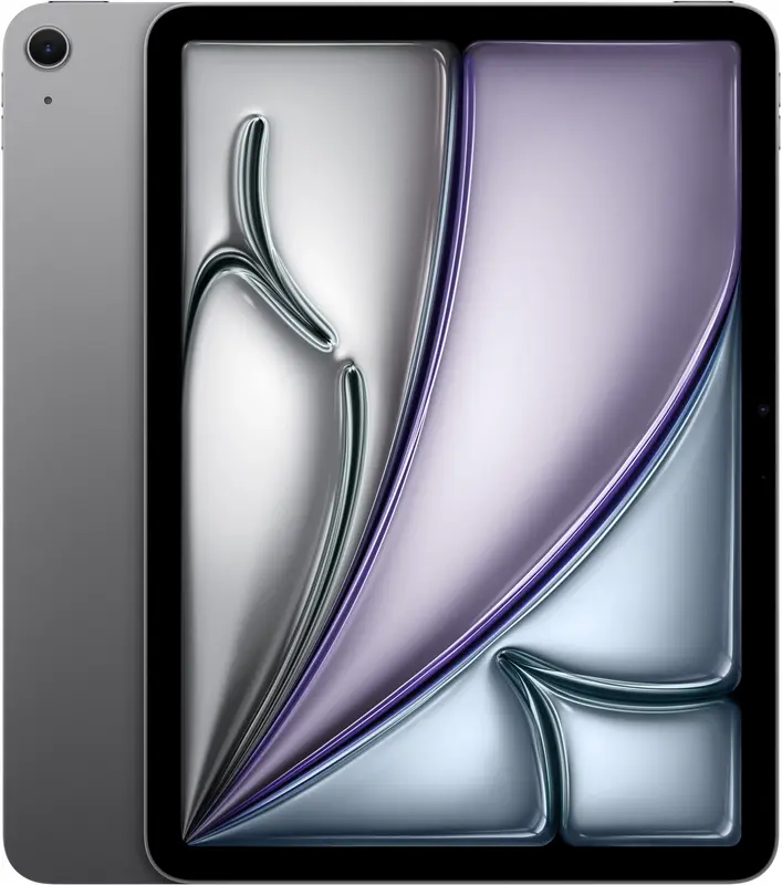 Apple iPad Air 11" 128GB Space Gray (MCA04) 2025 фото
