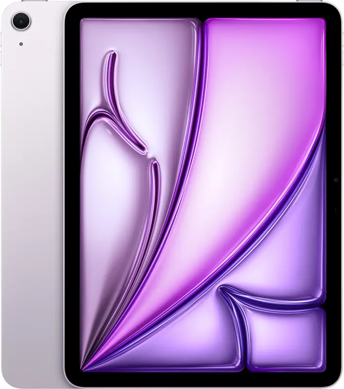 Apple iPad Air 11" 128GB Purple (MCA04) 2025 фото