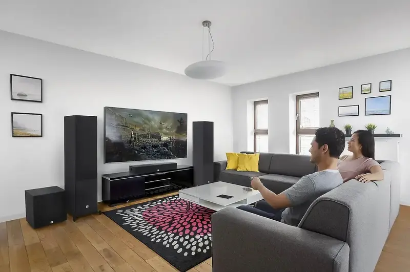Акустика JBL STAGE A170 Black - фото - №5