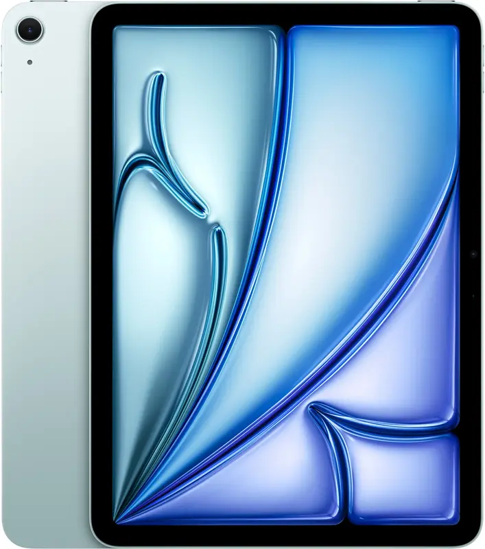 Apple iPad Air 11" 128GB Blue (MC9X4) 2025 фото