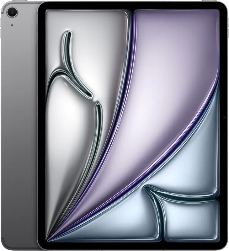 Apple iPad Air 13" 512GB+5G Space Gray (MCJ94) 2025 - фото - №0
