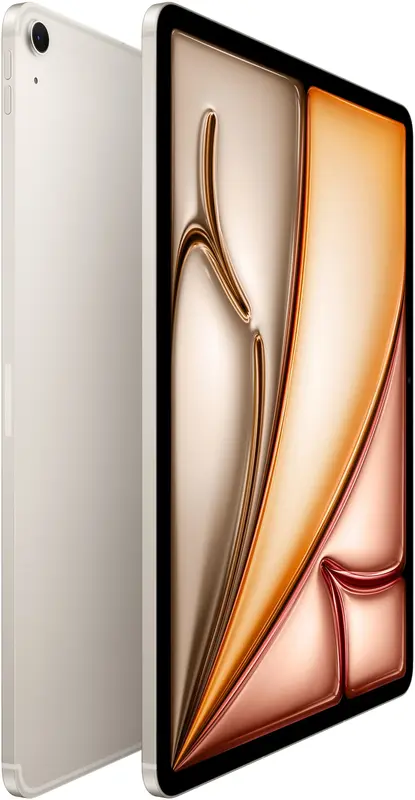 Apple iPad Air 13" 128GB+5G Starlight (MCJ34) 2025 фото