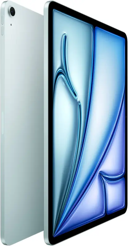 Apple iPad Air 13" 512GB Blue (MCNW4) 2025 фото