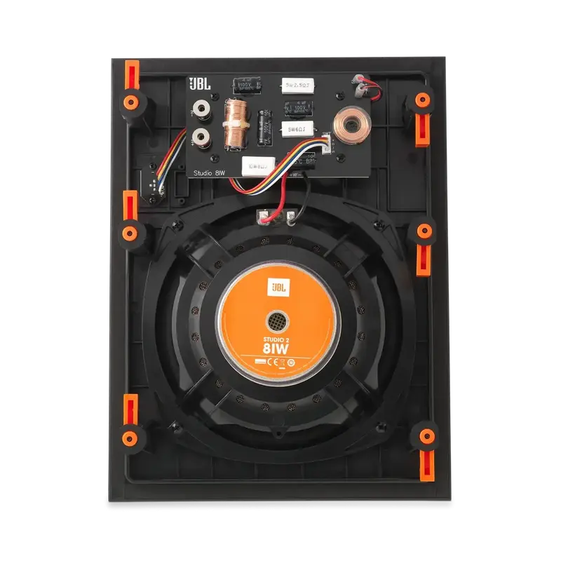 Акустика JBL Studio 2 8IW - фото - №3