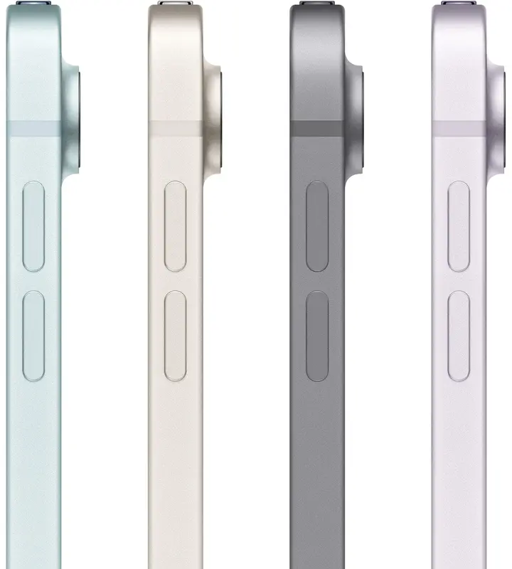 Apple iPad Air 11" 128GB+5G Starlight (MCFX4) 2025 - фото - №2