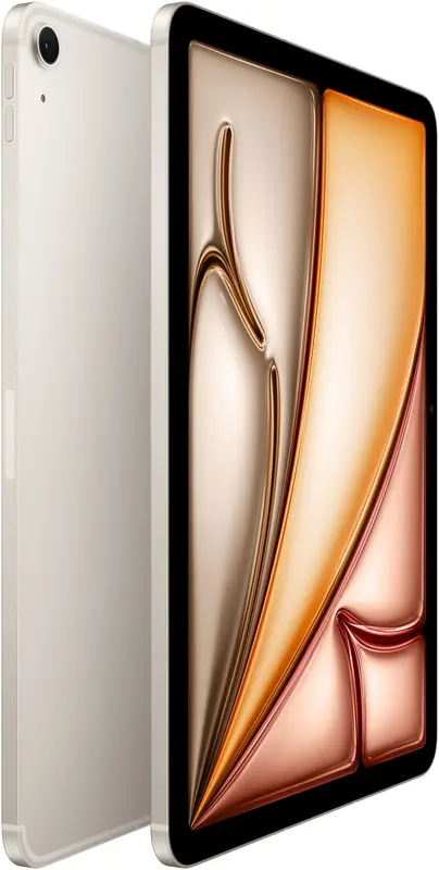Apple iPad Air 11" 512GB+5G Starlight (MCG64) 2025 фото