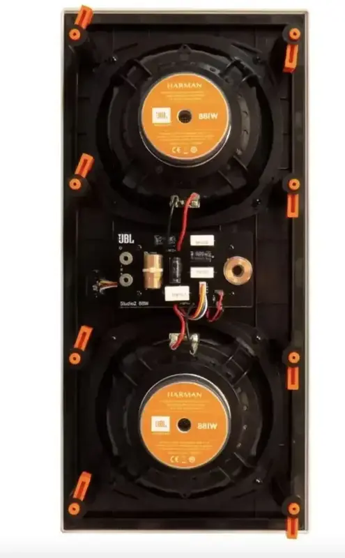 Акустика JBL Studio 2 88IW - фото - №1
