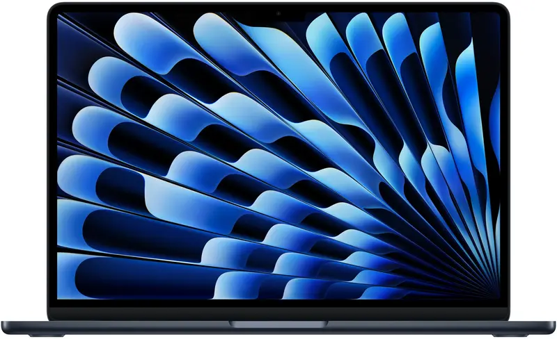Apple MacBook Air M4 Chip 13" 24/512GB Midnight (MC6C4) 2025 фото