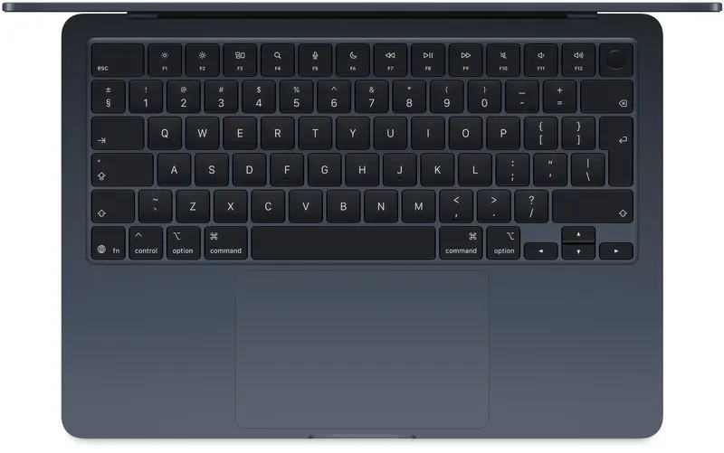 Apple MacBook Air M4 Chip 13" 24/512GB Midnight (MC6C4) 2025 фото