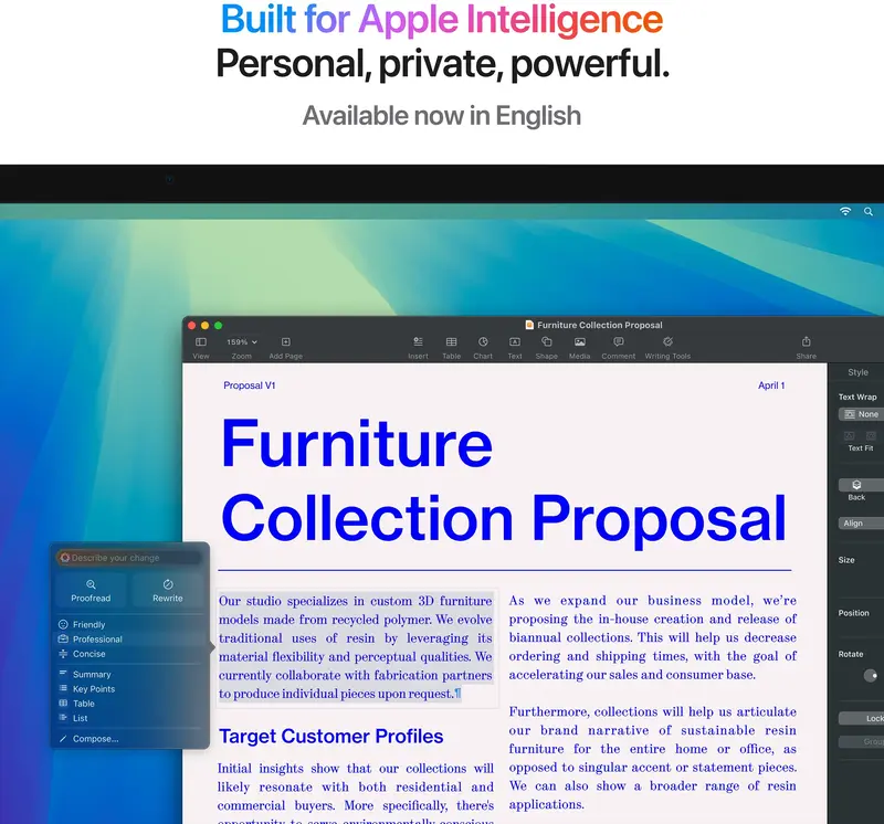 Apple Mac Studio M3 Ultra Chip 96/1TB (MU973) 2025 - фото - №3