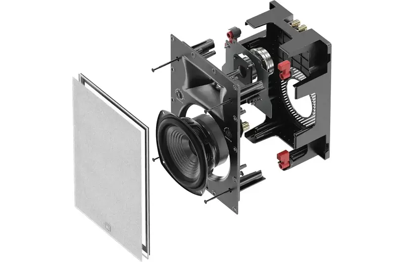 Акустика JBL Studio 2 6IW - фото - №4