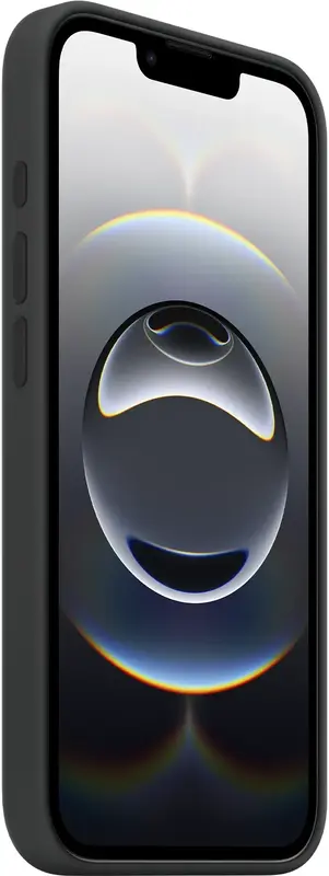 Чехол для iPhone 16е Silicone Case (Black) - фото - №1