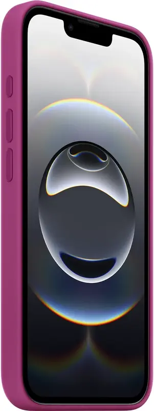 Чохол для iPhone 16е Silicone Case (Fuchsia) - фото - №1